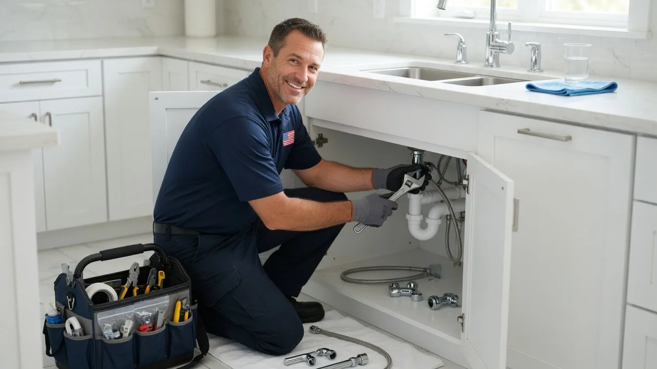 Emergency Plumber in Roscoe, TX near me